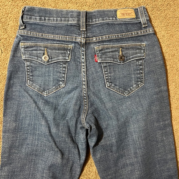 Women’s Levi’s 512 bootcut jeans - Picture 5 of 5